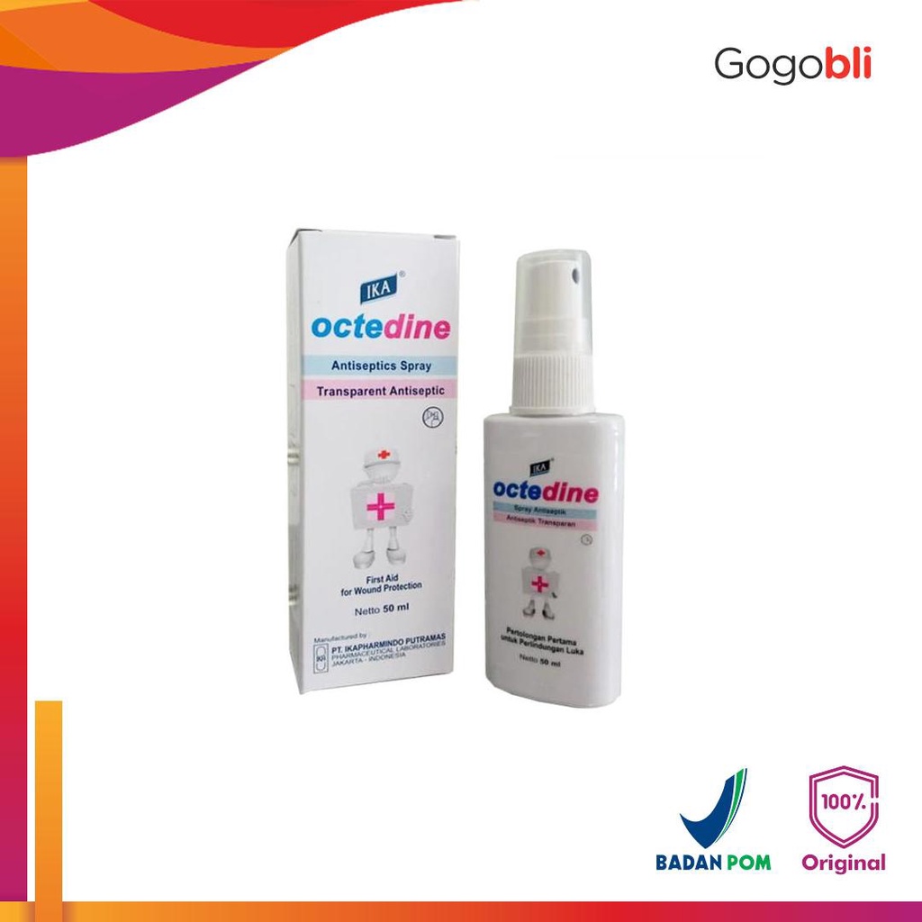 Octedine Spray 50ml