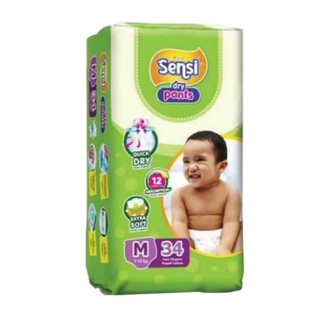Sensi Pants M34