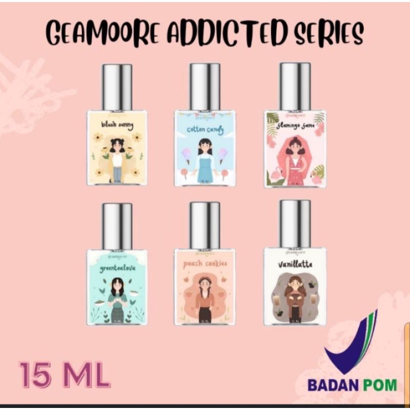 PARFUM GEAMORE