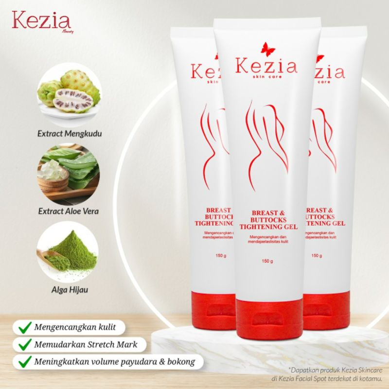 breast & buttocks tinghtening gel