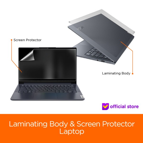 Terlaris Laminating Body Dan Screen Protector