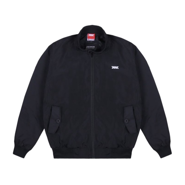 Wadezig Jacket HARRINGTON JACKET BLACK #2