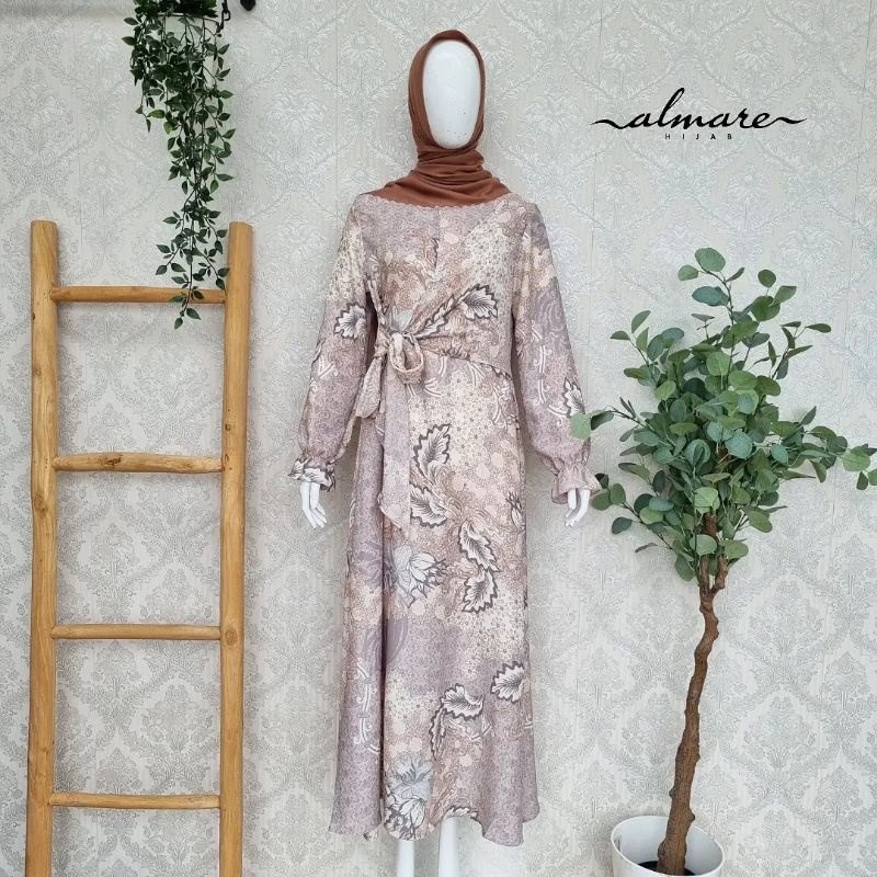 GAMIS KATUN MOTIF
