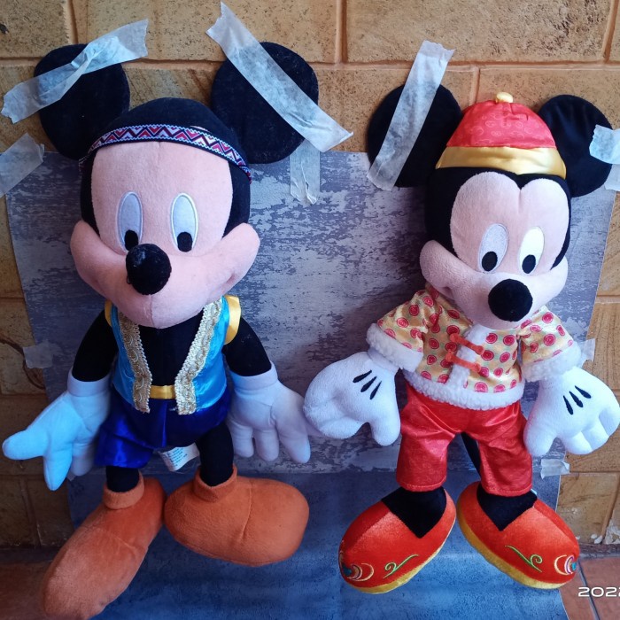 ✨ BISA COD ✨ boneka melodi