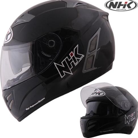Helm NHK Terminator 2 Visor SOLID