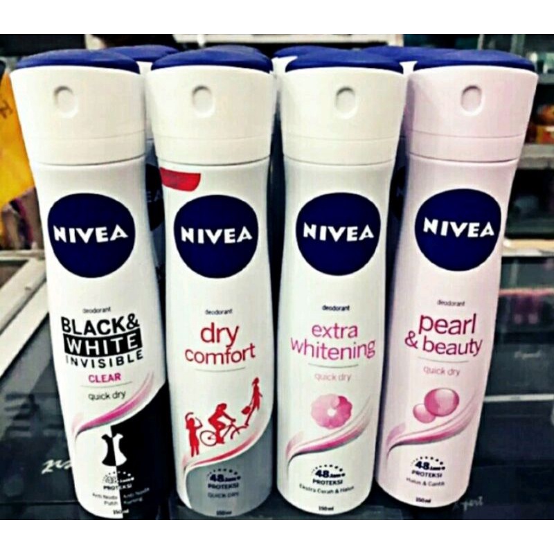 NIVEA Deodorant Spray - 150 ml