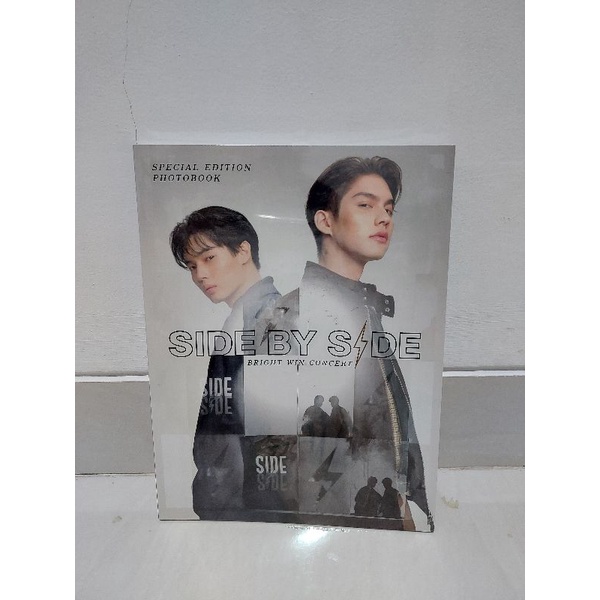 Photobook BrightWin Side by Side