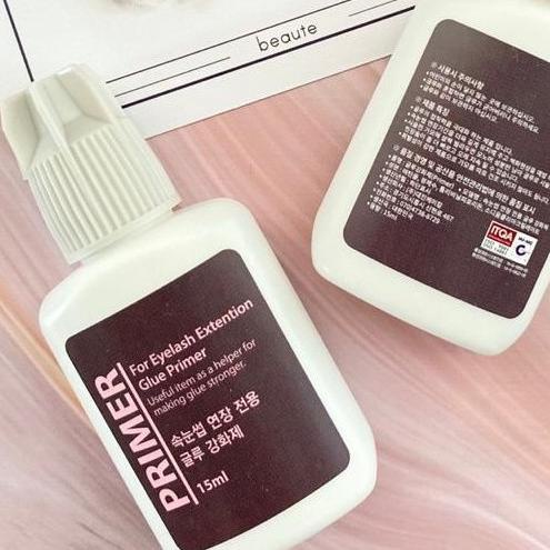 ✈ PRIMER - untuk Eyelash Extension ✦