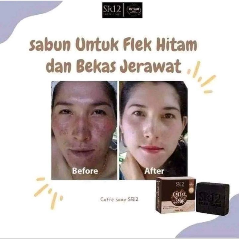 SABUN KOPI SR12