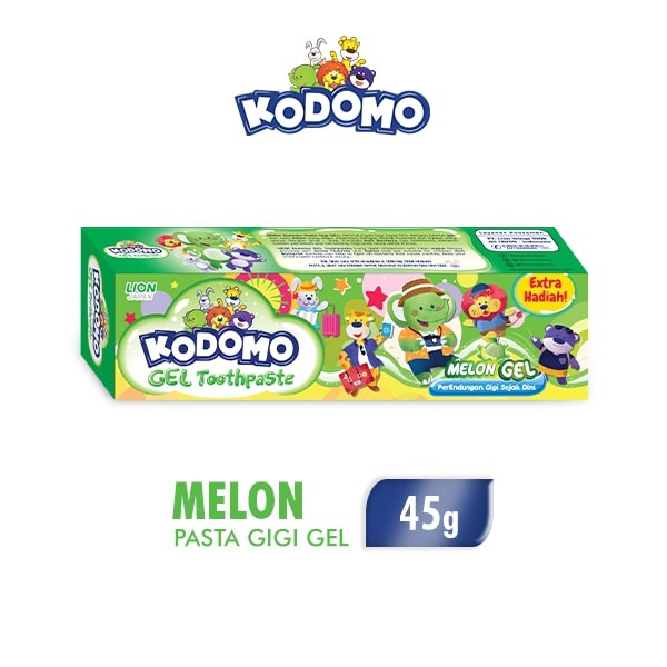Kodomo Odol Melon 45g