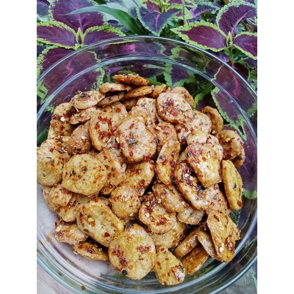 500gr- Basreng dewaa