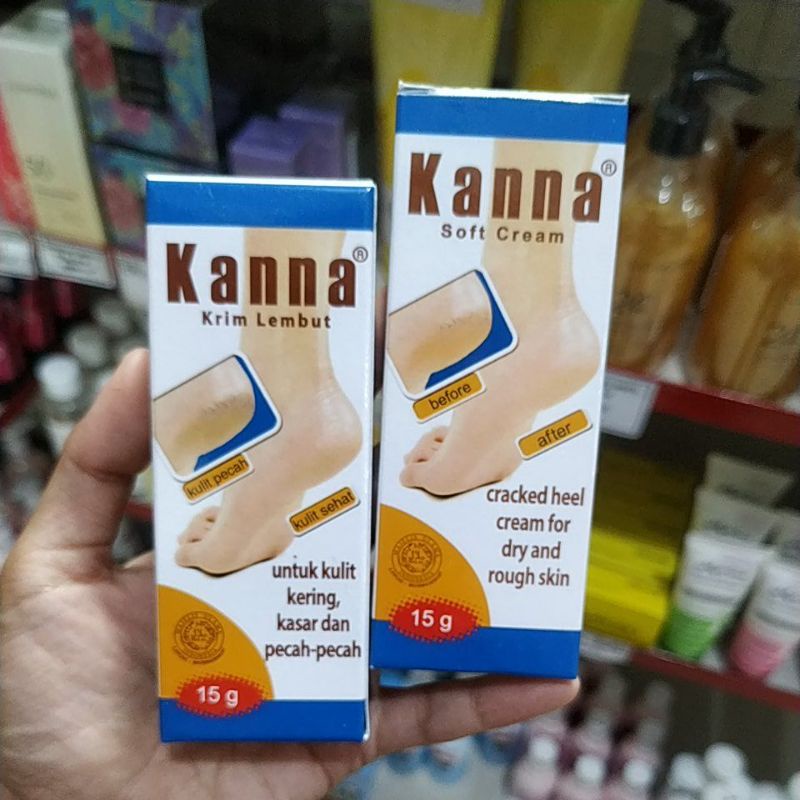 kanna soft cream