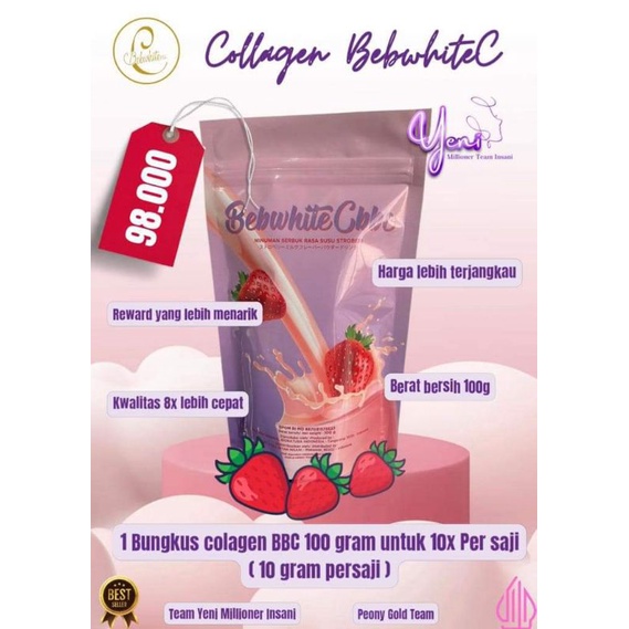 collagen BBC insani