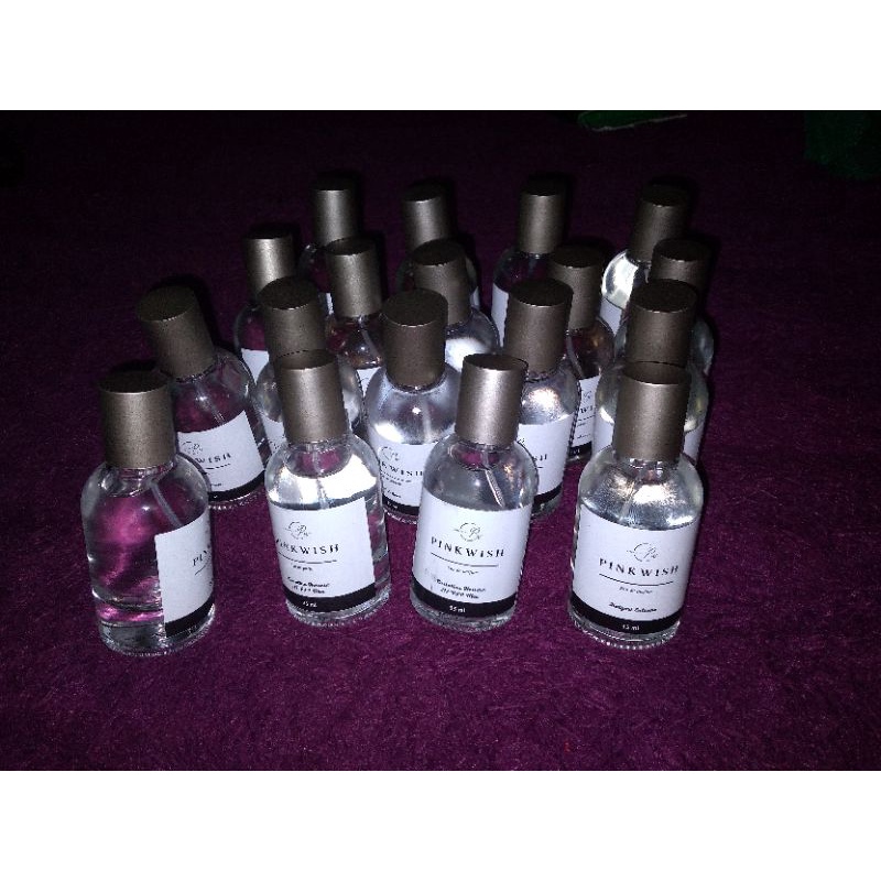 parfum pink wish