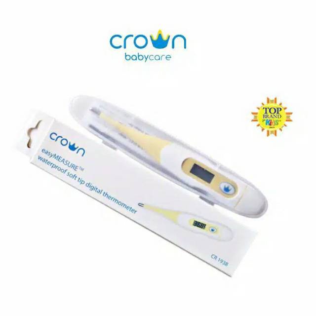 Thermometer Crown