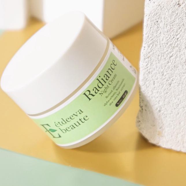 ✸ Radiance Series etdeeva beaute ☟