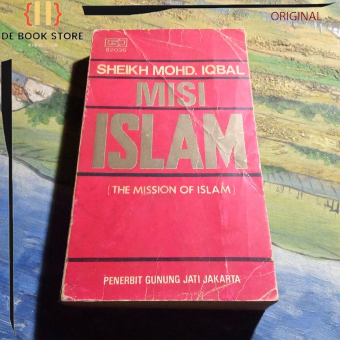 ORIGINAL - Misi Islam