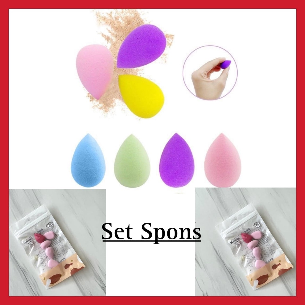 Set Spons Isi 5