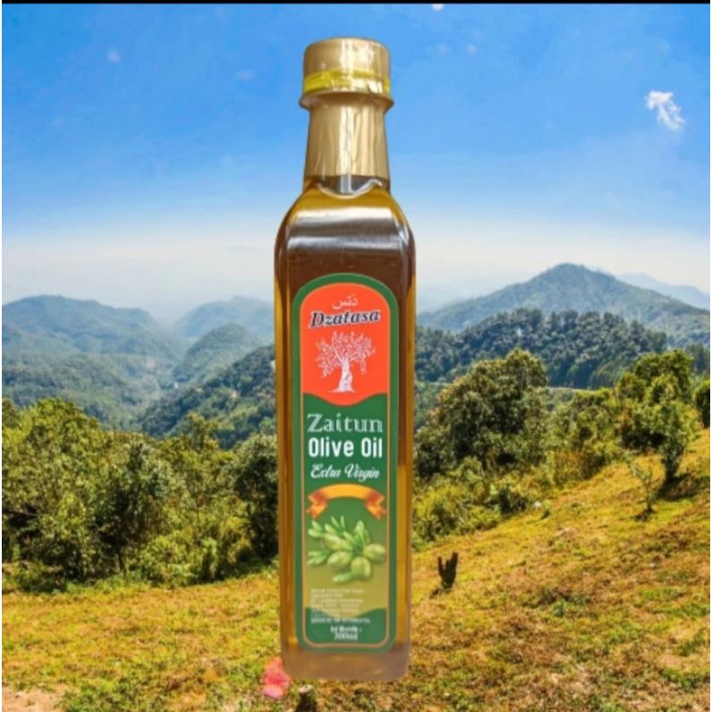 Minyak zaitun olive oil