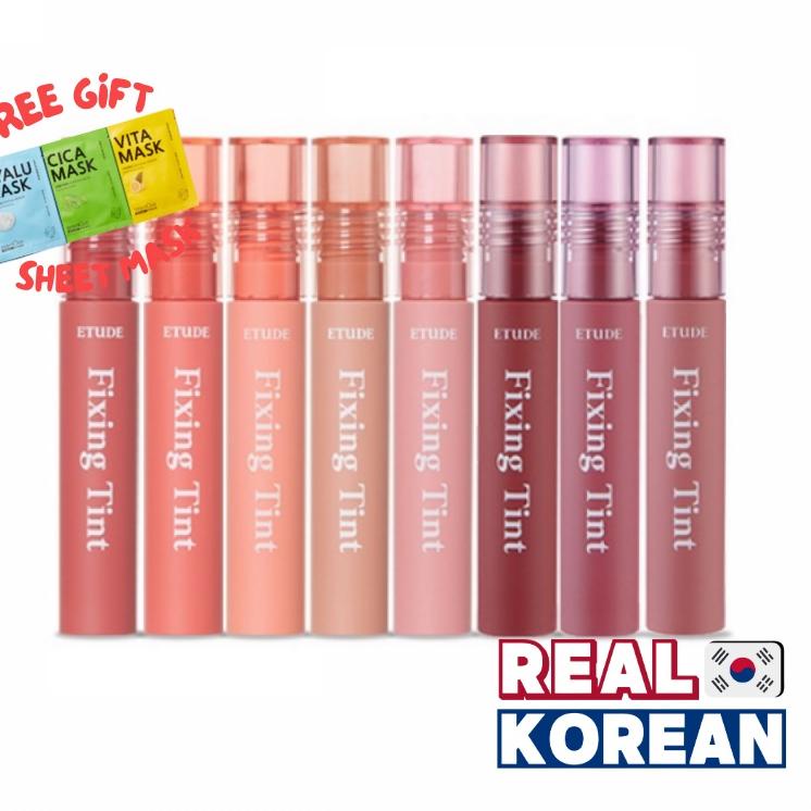 ❂ Etude House Fixing Tint ☀