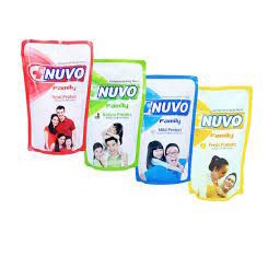 Sabun Nuvo Cair