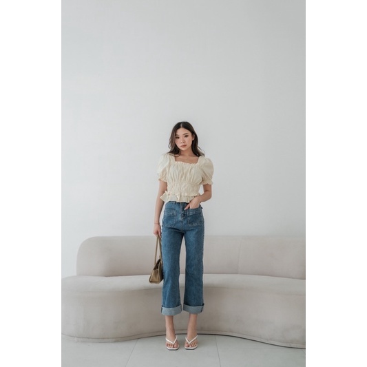 [Misselco] Gracie Top