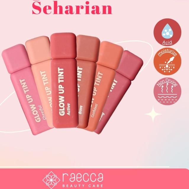 ✶ Bundling Glow Up Tint ℮