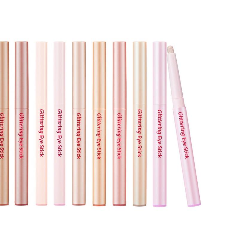 ❆ [TWINKLE POP] Glittering Eye Shadow Stick ○