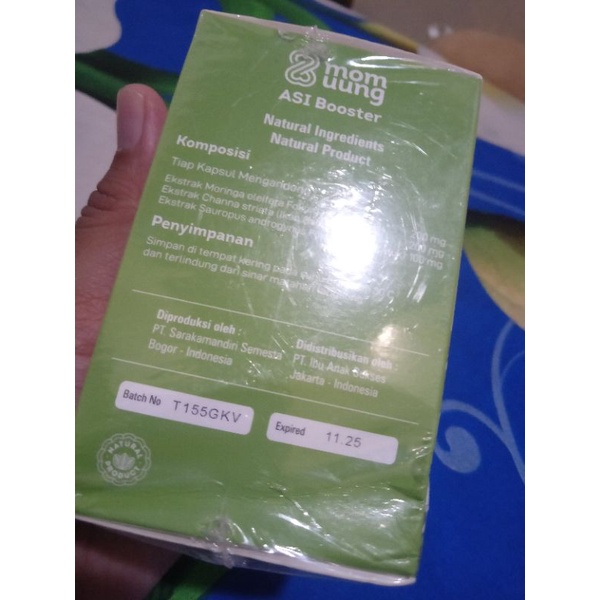 asi booster mom uung