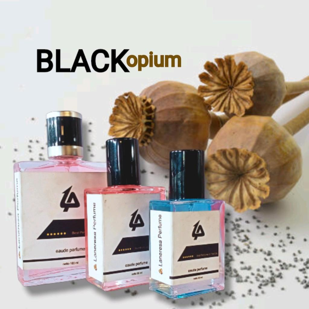 PARFUM BLACK YSLOPIUM ( Parfum Refill )