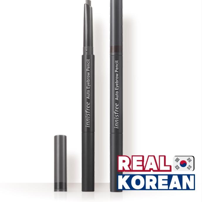 ✼ Innisfree Auto Eyebrow Pencil ➽
