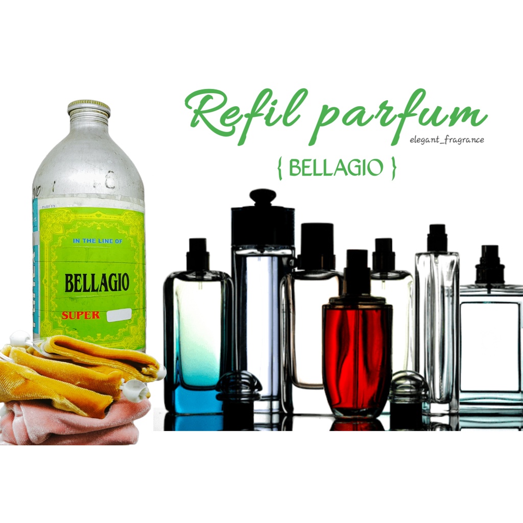 PARFUME REFILL belagio