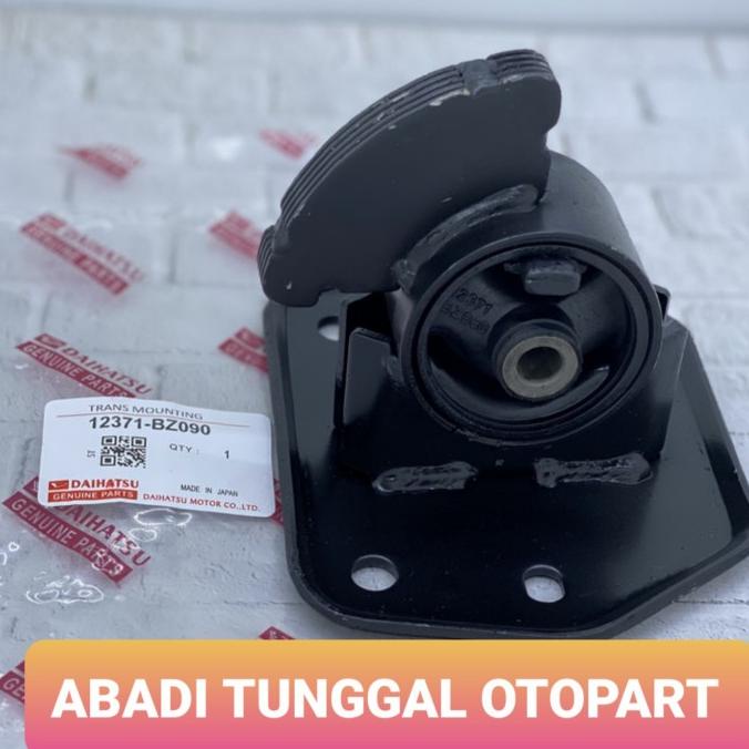 Trans mounting grand max matic