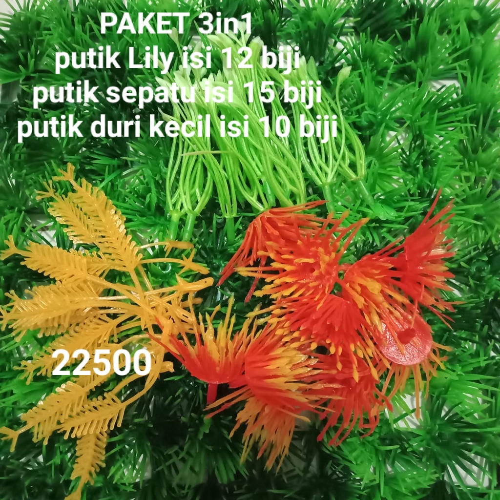 Paket Putik 3in1 Baru