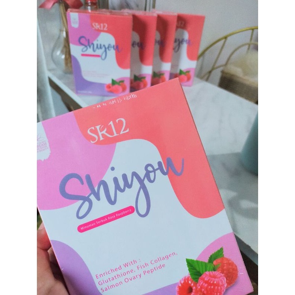 SHIYOU COLLAGEN SR12