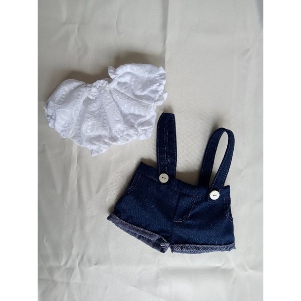 baju boneka beruang teddy bear