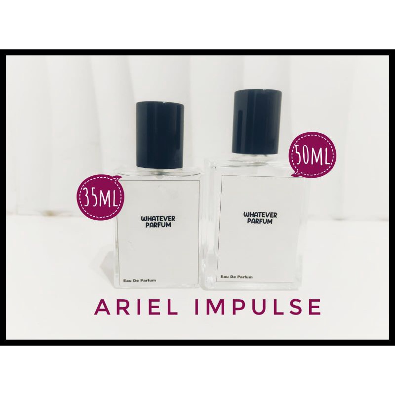 parfum refill - Ariel Impulse