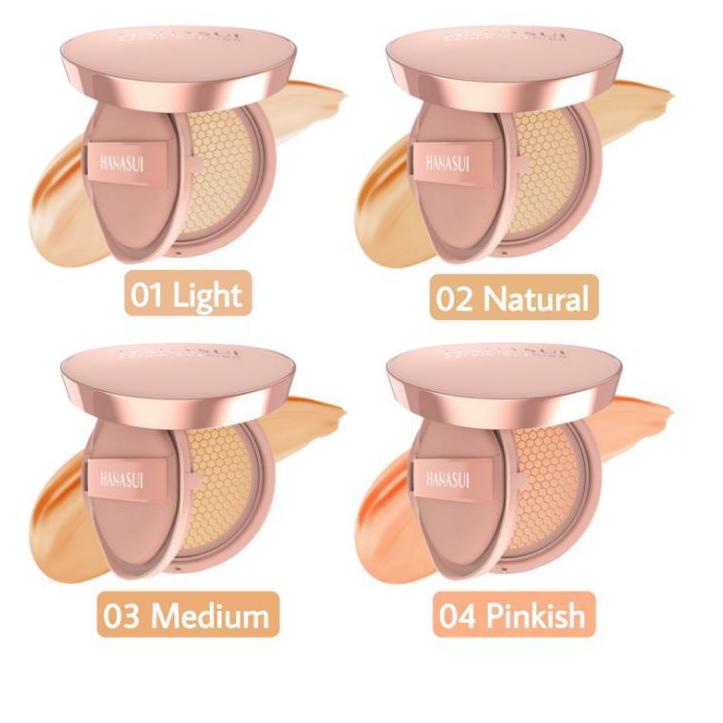 ➧ Hanasui Serum Cushion ☎