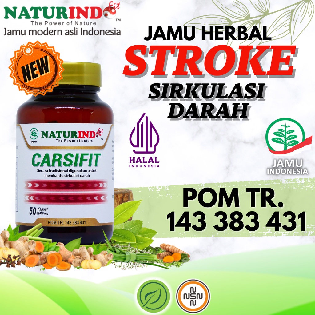 Obat Stroke