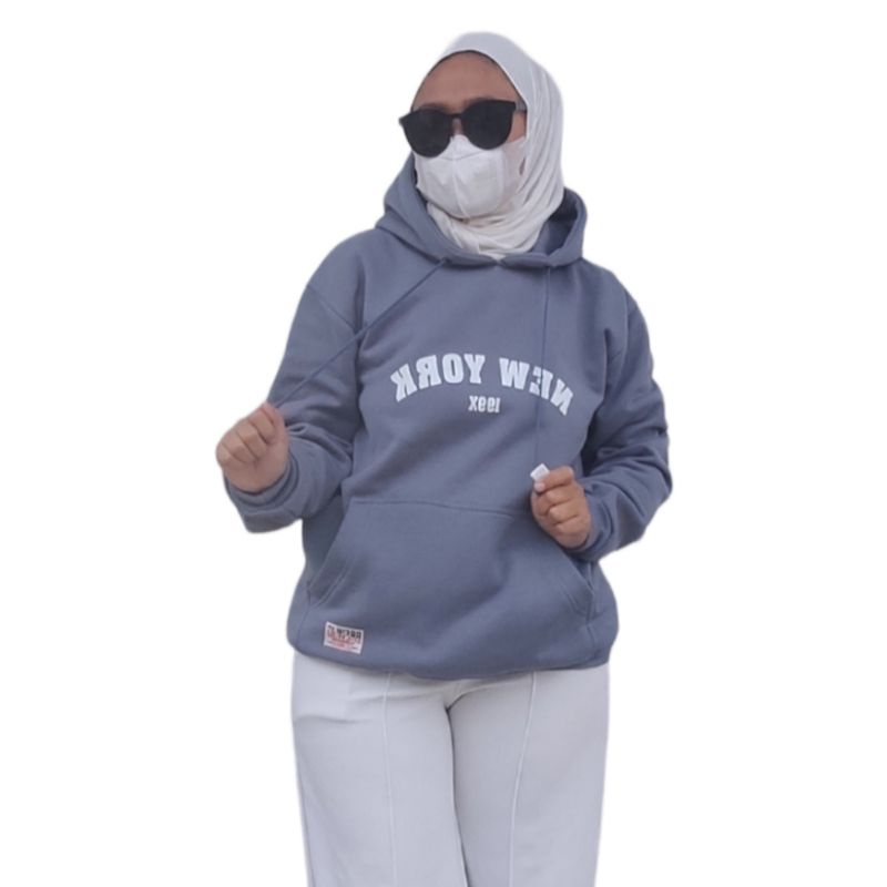Simple Hoodie NYC Premium Quality
