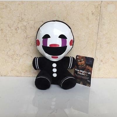 ✨ BISA COD ✨ 56 - Boneka Five Night Freddy Boneka Beruang Boneka The Puppet - Puppet