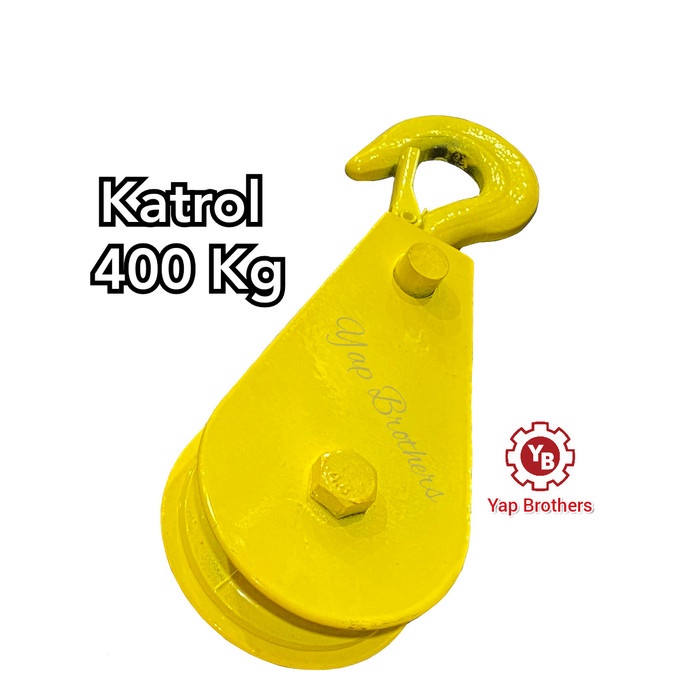 Katrol Katrol 400 Kg