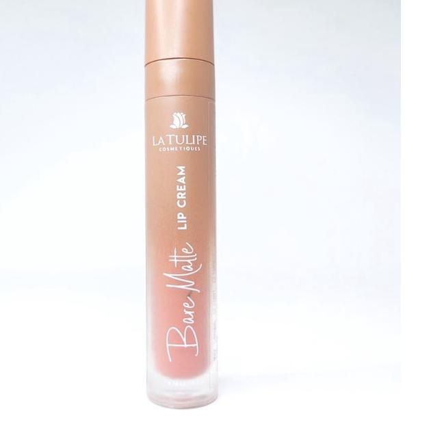℗ La Tulipe Bare Matte Lip Cream ✳