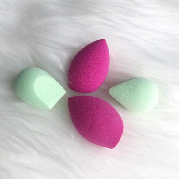 Ω Mini Sponges ♦
