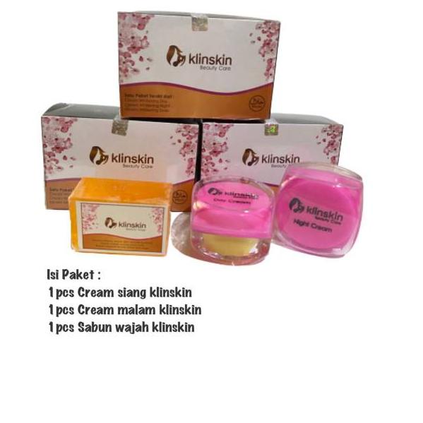 ☼ Cream klinskin ★