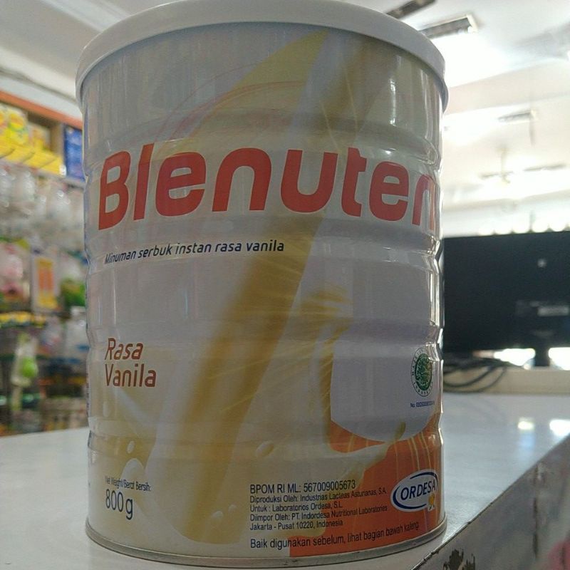 BLENUTEN 800GR