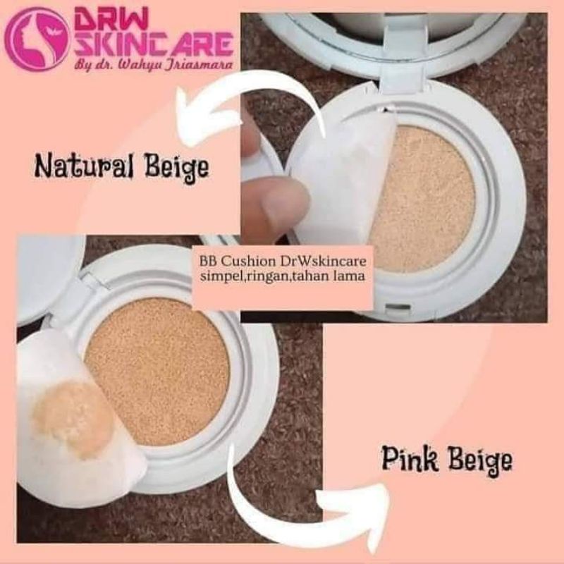 bb cushion skincare
