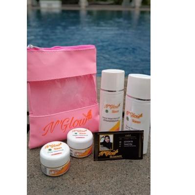 ▼ N'GLOW SKINCARE ➵