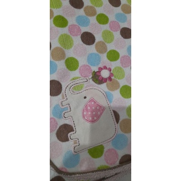 selimut bayi preloved like new