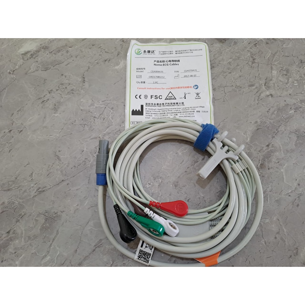 ECG CABLE